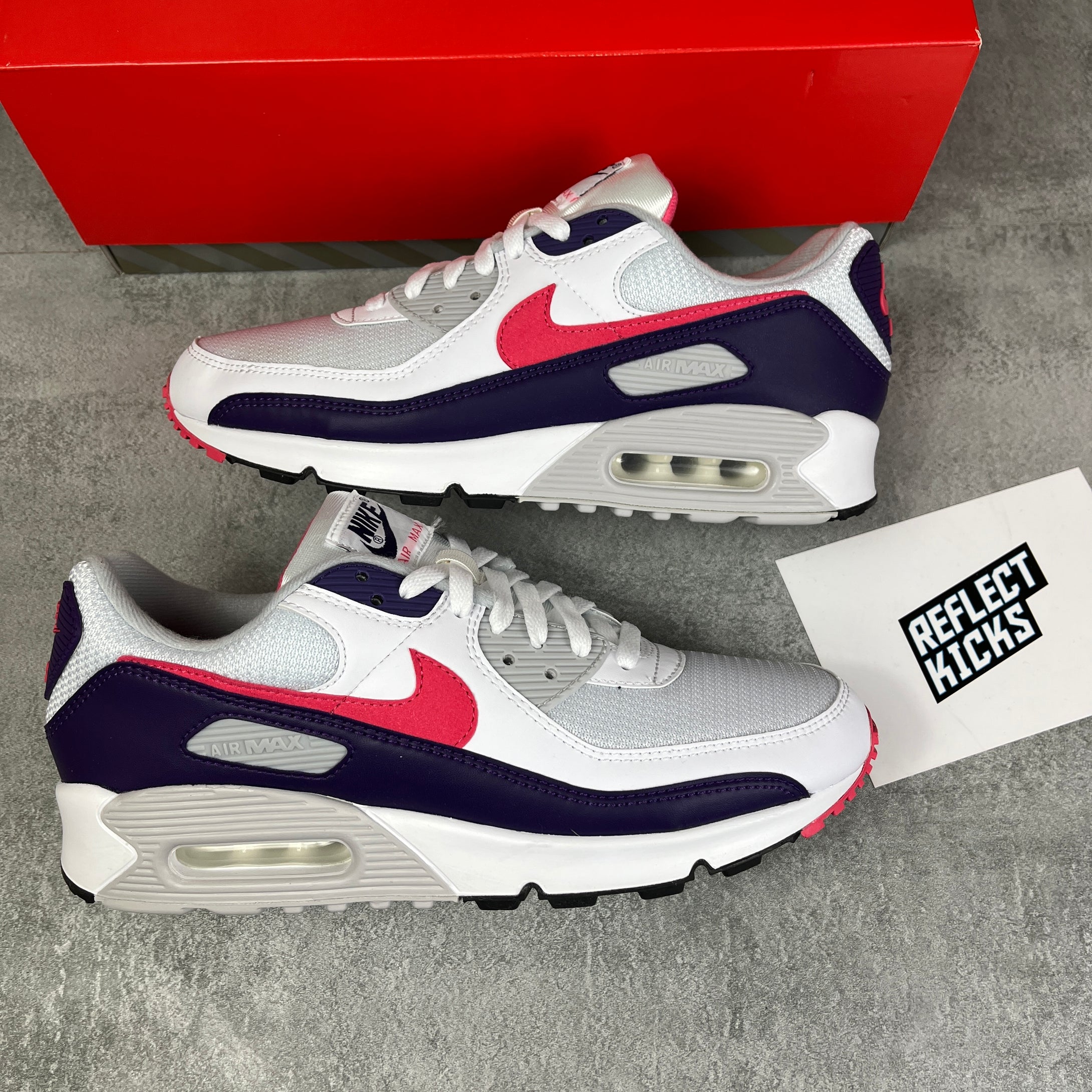 Nike Air Max 90 Eggplant 2020