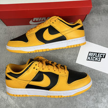 Load image into Gallery viewer, Nike Dunk Low Goldenrod 2021

