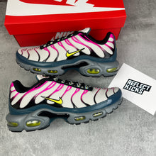 Load image into Gallery viewer, Nike Air Max Plus TN 1 Pink Teal Volt 2022
