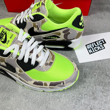 Load image into Gallery viewer, Nike Air Max 90 Green Camo 2020
