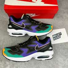 Load image into Gallery viewer, Nike Air Max 2 Light Black Contrast 2019
