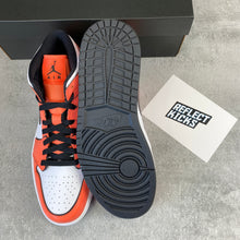 Load image into Gallery viewer, Nike Air Jordan 1 Mid Turf Orange 2021

