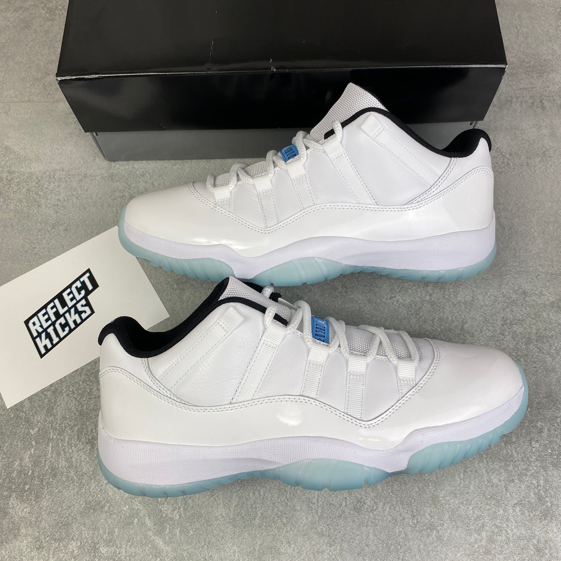 Nike Air Jordan 11 Low Legend Blue 2021