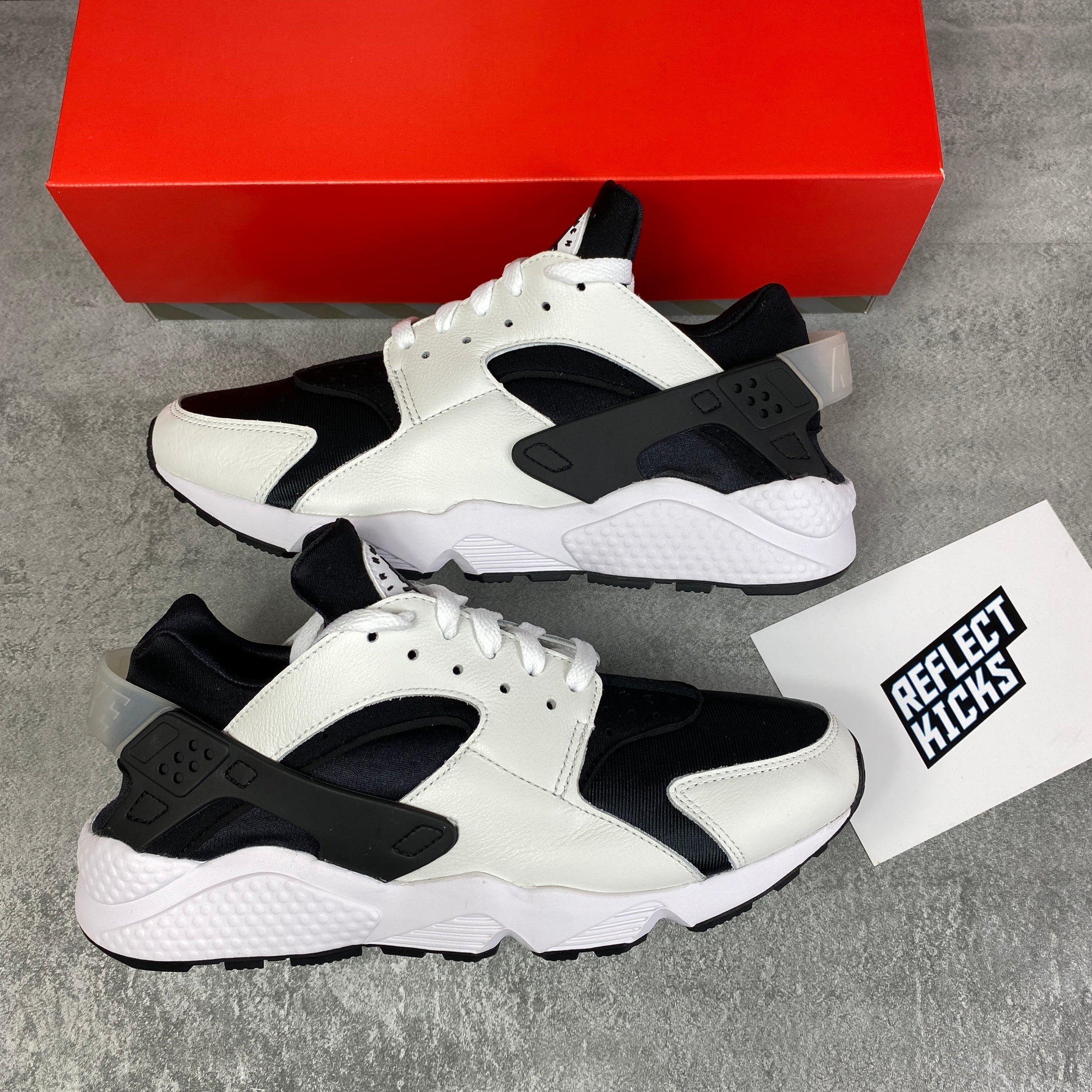 Nike Air Huarache OG Orca 2021