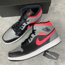 Load image into Gallery viewer, Nike Air Jordan 1 Mid Pink Shadow 2020
