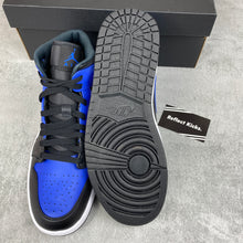 Load image into Gallery viewer, Nike Air Jordan 1 Mid ‘Hyper Royal’ 2020
