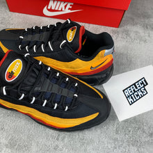 Load image into Gallery viewer, Nike Air Max 95 Rayguns Orange Sunset 2021
