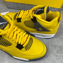 Load image into Gallery viewer, Nike Air Jordan 4 Retro Lightning 2021
