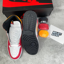 Load image into Gallery viewer, Nike Air Jordan 1 High OG Light Fusion Red 2021

