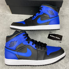 Load image into Gallery viewer, Nike Air Jordan 1 Mid ‘Hyper Royal’ 2020
