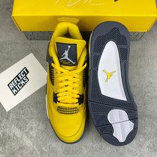 Load image into Gallery viewer, Nike Air Jordan 4 Retro Lightning 2021
