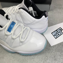 Load image into Gallery viewer, Nike Air Jordan 11 Low Legend Blue 2021
