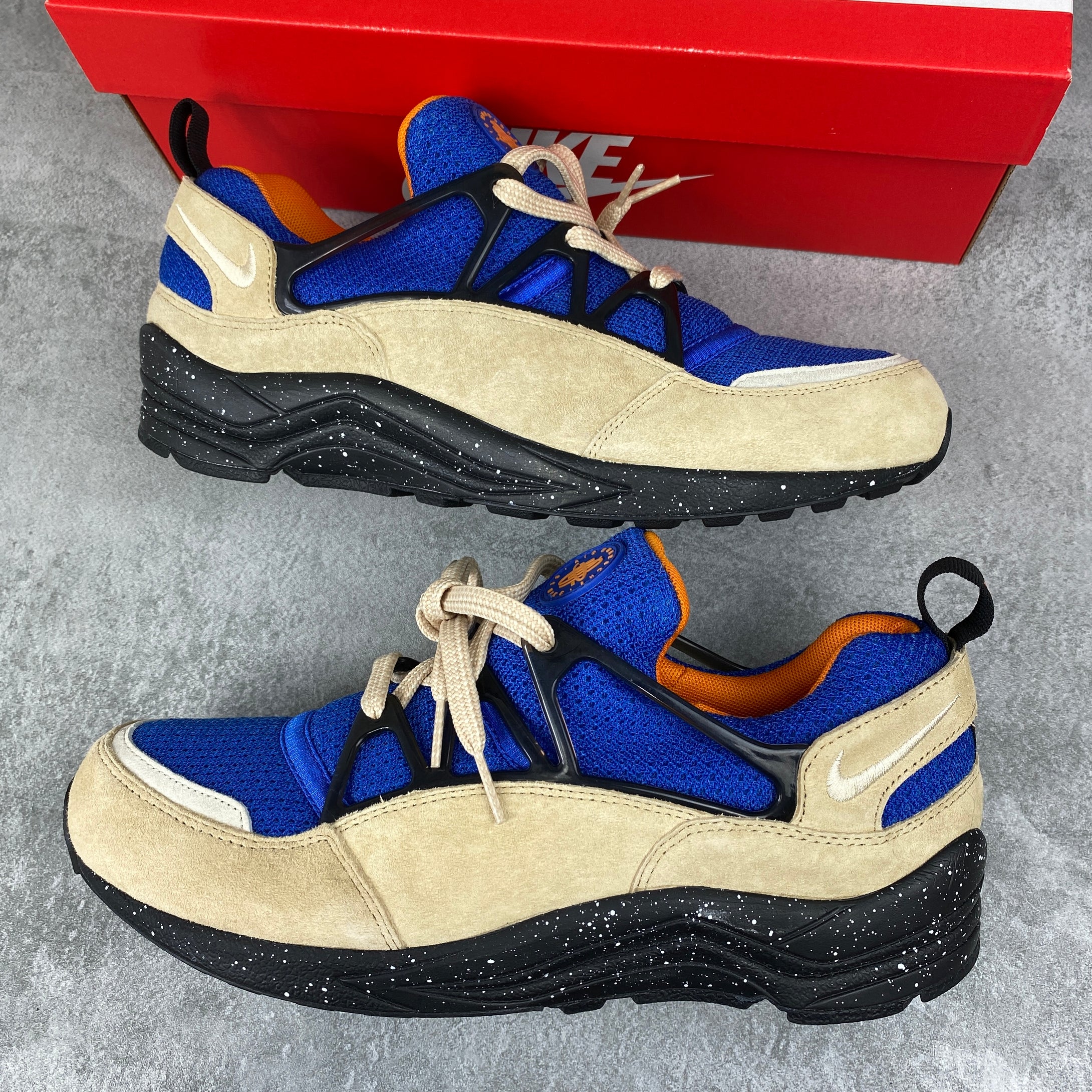 Nike Air Huarache Light PRM MOWABB Size Exclusive 2014 UK8