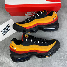 Load image into Gallery viewer, Nike Air Max 95 Rayguns Orange Sunset 2021
