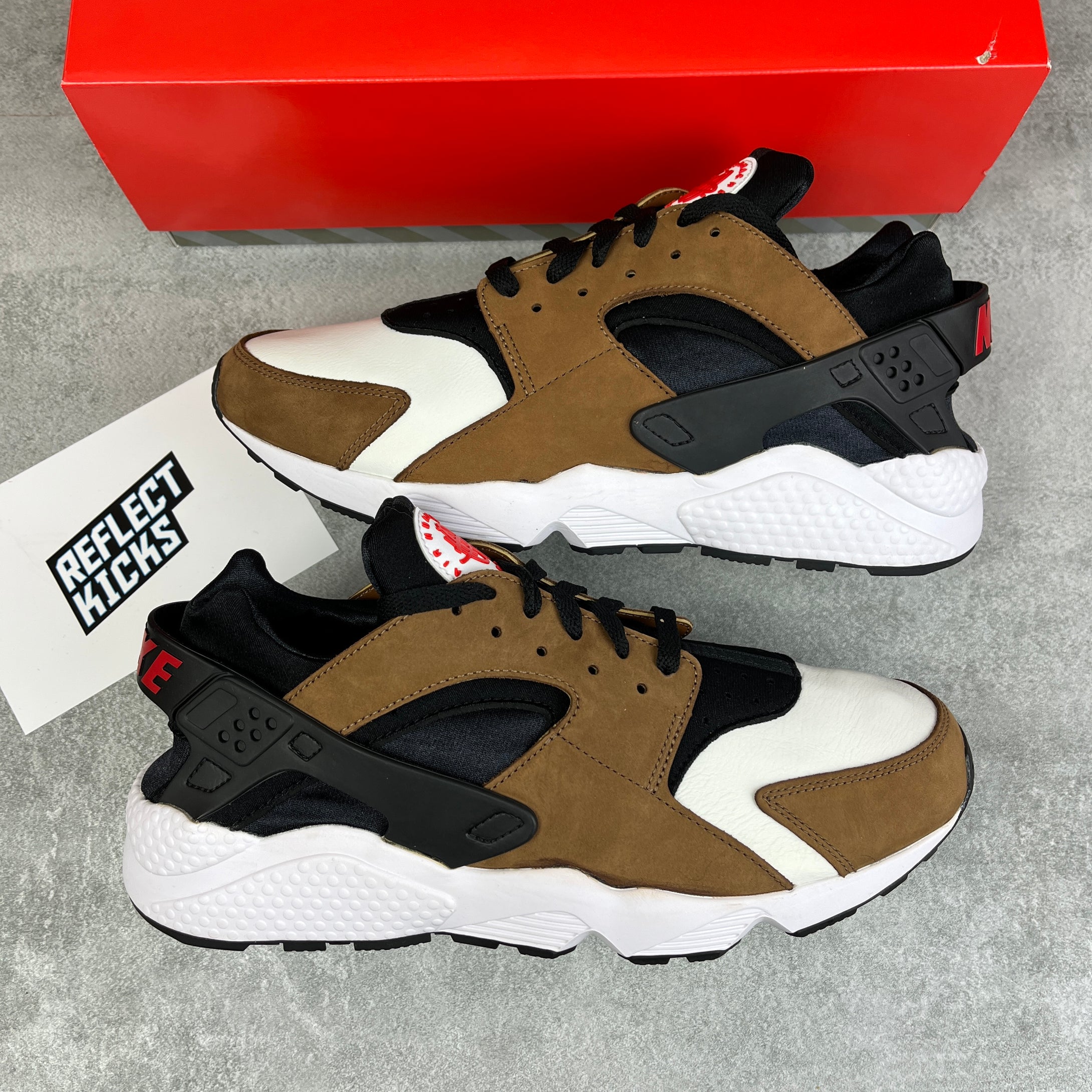 Nike Air Huarache LE Bison 2021