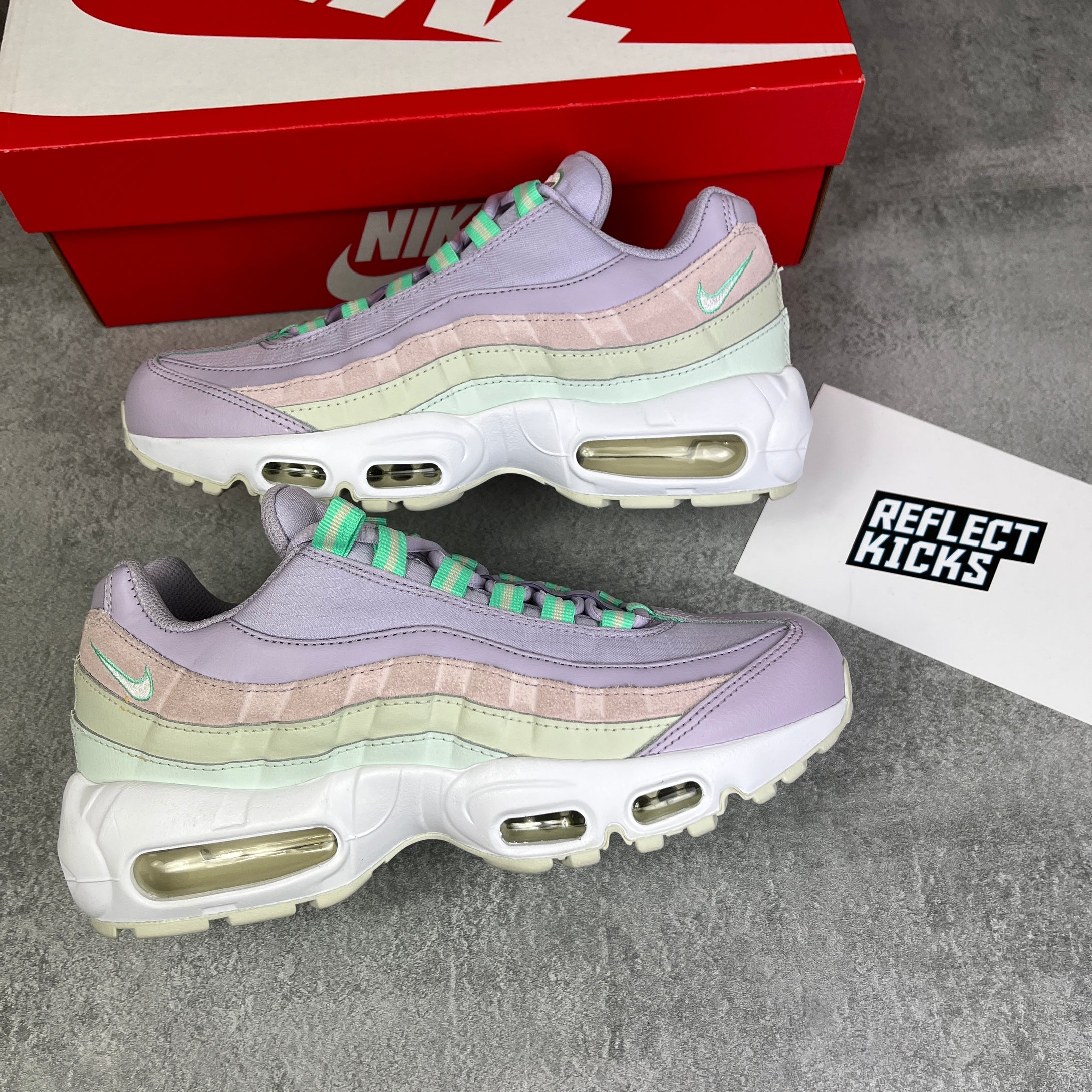 Nike Air Max 95 Easter 2021