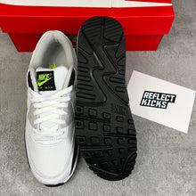 Load image into Gallery viewer, Nike Air Max 90 White Hot Lime 2021
