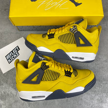 Load image into Gallery viewer, Nike Air Jordan 4 Retro Lightning 2021
