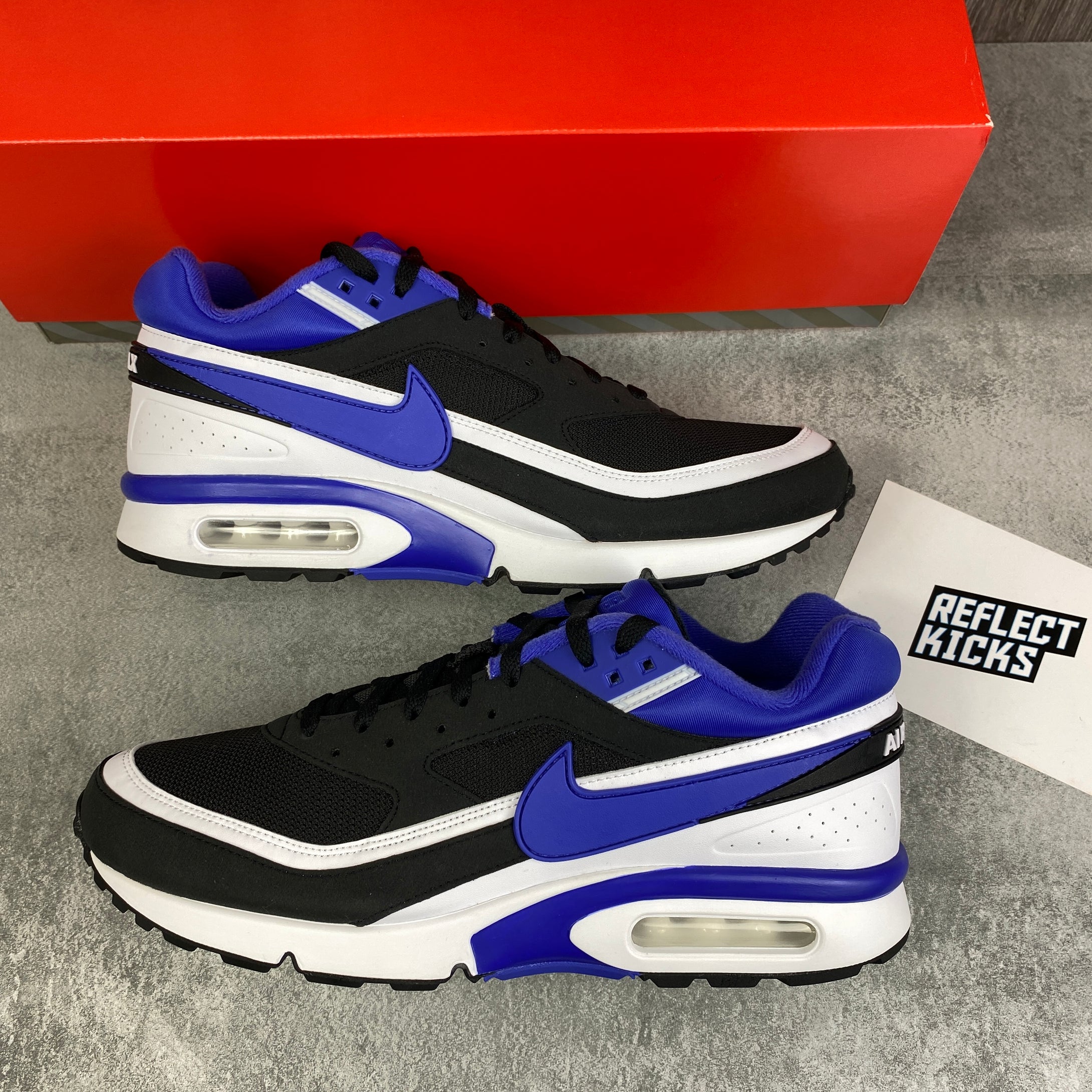 Nike Air Max BW OG Persian Violet 2021