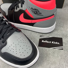 Load image into Gallery viewer, Nike Air Jordan 1 Mid Pink Shadow 2020
