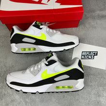 Load image into Gallery viewer, Nike Air Max 90 White Hot Lime 2021
