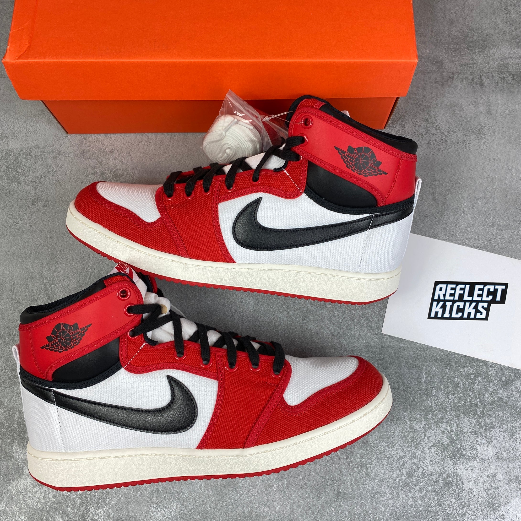 Nike Air Jordan 1 High AJKO Chicago 2021